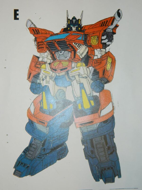 RoboCon Transformers Concepts, Unused Toys, And Prototypes Images  (3 of 3)